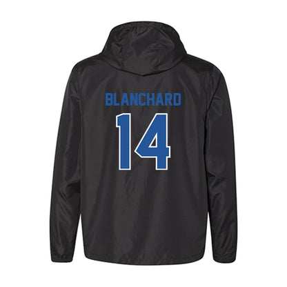 MTSU - NCAA Women's Basketball : Aaliyah Blanchard - Windbreaker-1