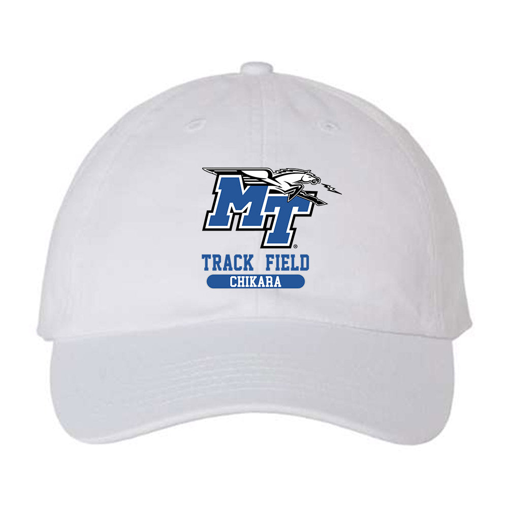 MTSU - NCAA Women's Track & Field : Privillege Chikara - Dad Hat-0