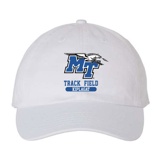 MTSU - NCAA Men's Track & Field : Allan Kiplagat - Dad Hat-0