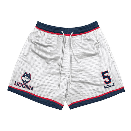 UConn - NCAA Men's Basketball : Tarris Reed Jr - Shorts-0