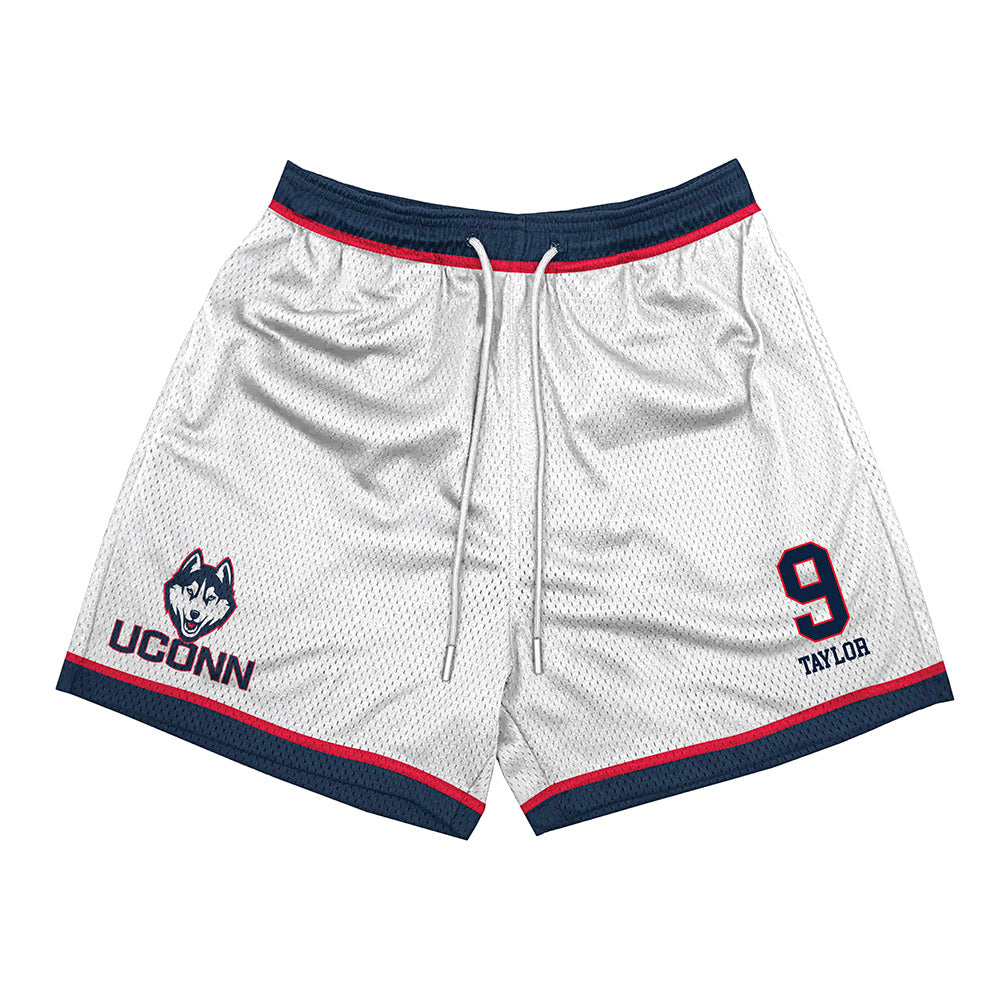 UConn - NCAA Baseball : Chase Taylor - Shorts-0
