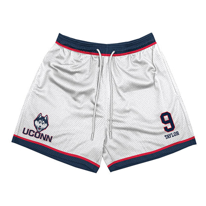 UConn - NCAA Baseball : Chase Taylor - Shorts-0
