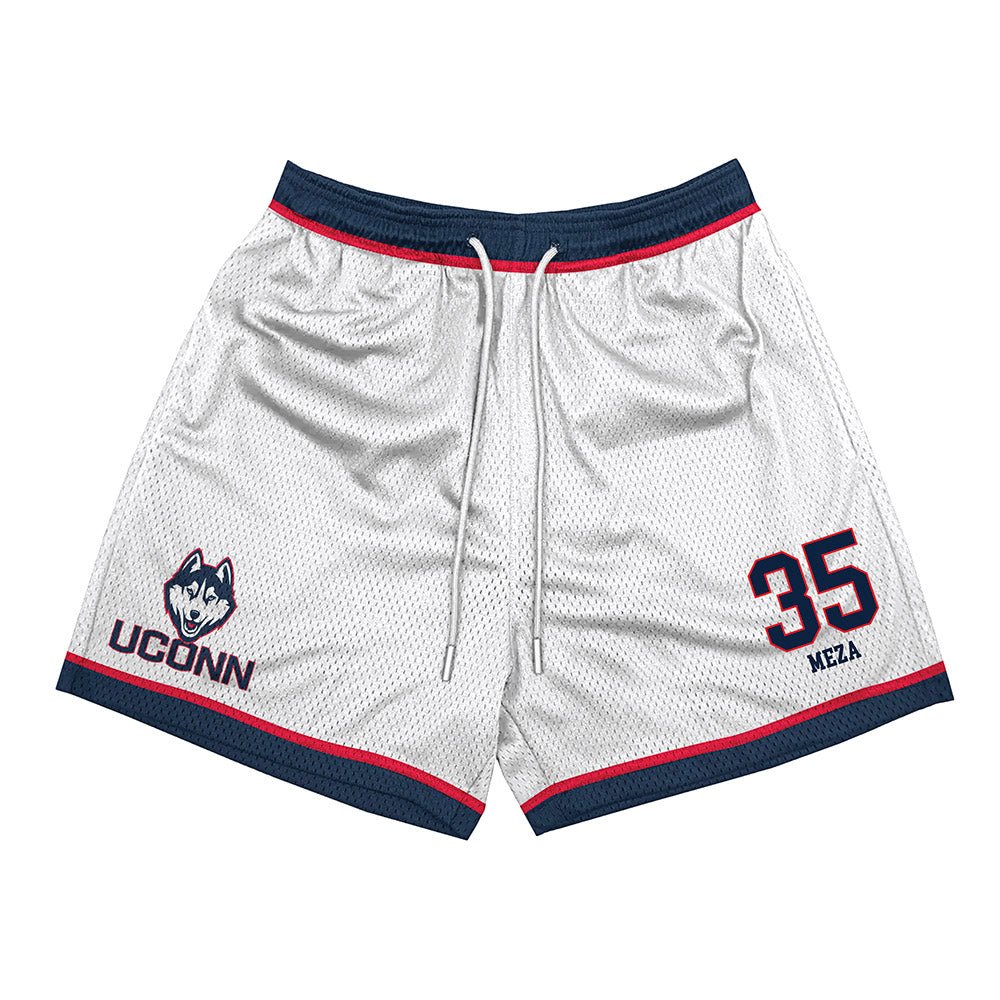 UConn - NCAA Women's Basketball : Kaylee Meza - Shorts-0