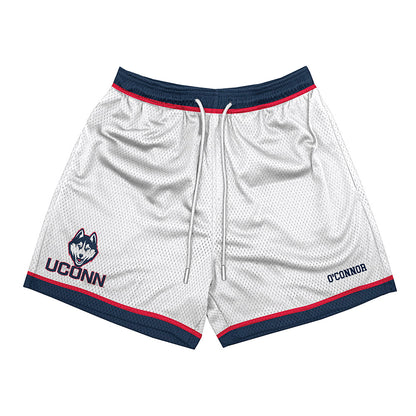 UConn - NCAA Football : Jack O'Connor - Shorts-0
