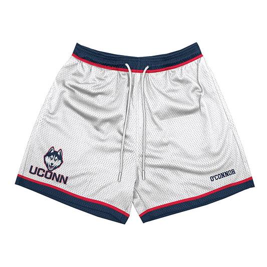 UConn - NCAA Football : Jack O'Connor - Shorts-0