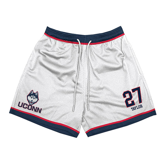 UConn - NCAA Women's Soccer : Lexi Taylor - Shorts-0