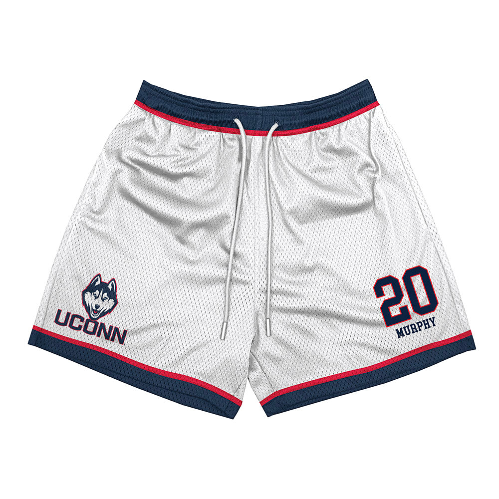 UConn - NCAA Football : Luke Murphy - Shorts-0