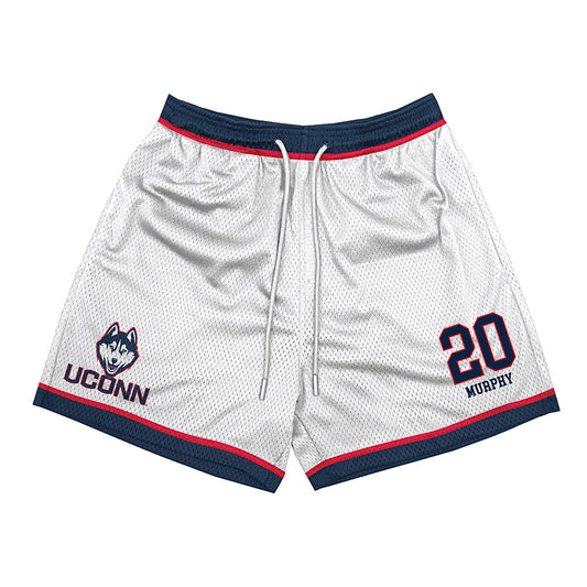 UConn - NCAA Football : Luke Murphy - Shorts-0