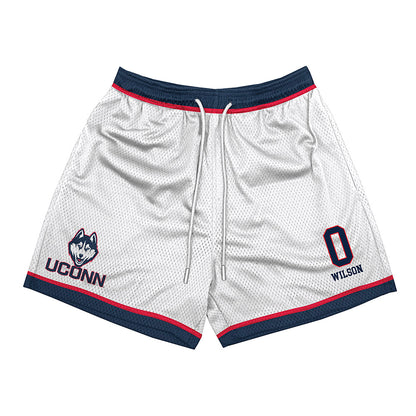 UConn - NCAA Football : Flash Wilson - Shorts-0