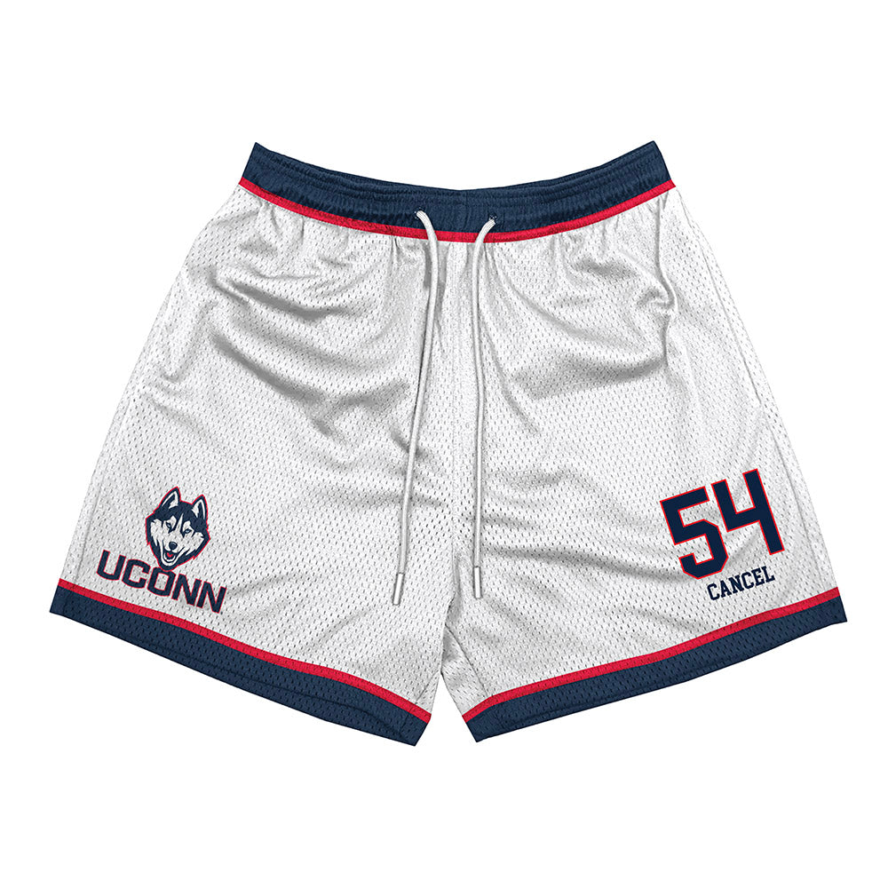 UConn - NCAA Baseball : Chris Cancel - Shorts-0