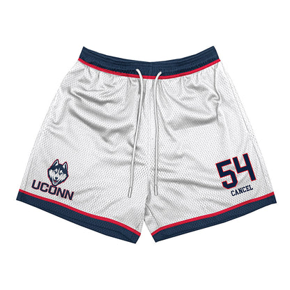 UConn - NCAA Baseball : Chris Cancel - Shorts-0