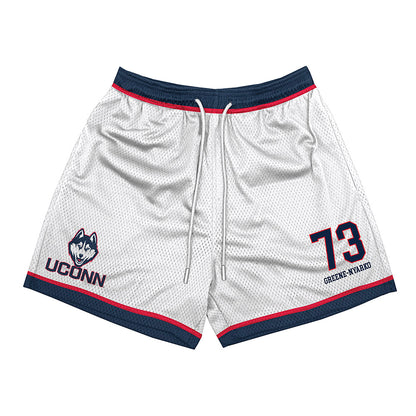 UConn - NCAA Football : Raphael Greene-Nyarko - Shorts-0