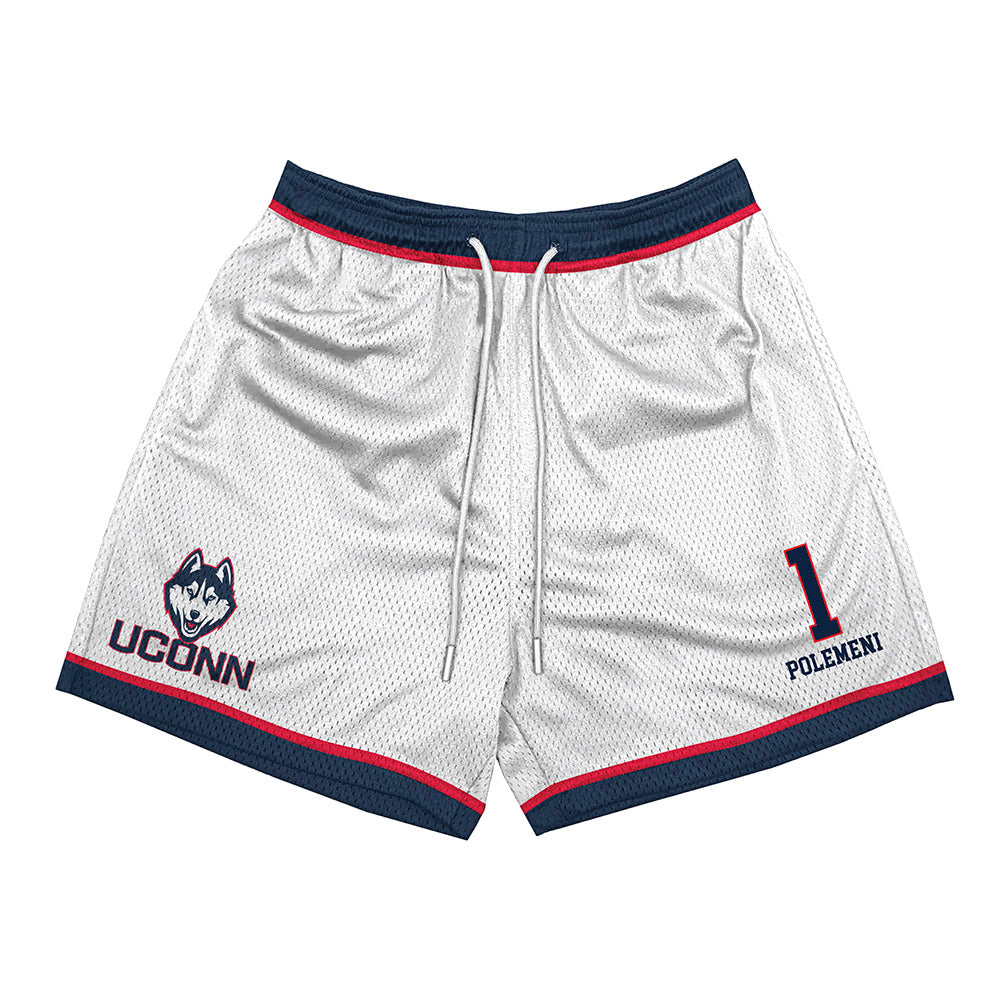 UConn - NCAA Baseball : Christopher Polemeni - Shorts-0