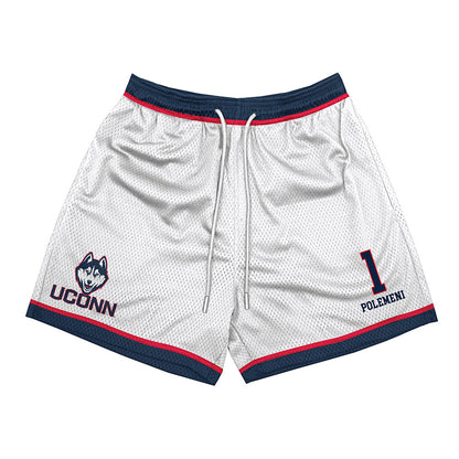 UConn - NCAA Baseball : Christopher Polemeni - Shorts-0