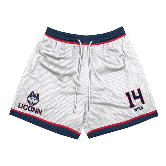 UConn - NCAA Women's Volleyball : Loren Winn - Shorts-0