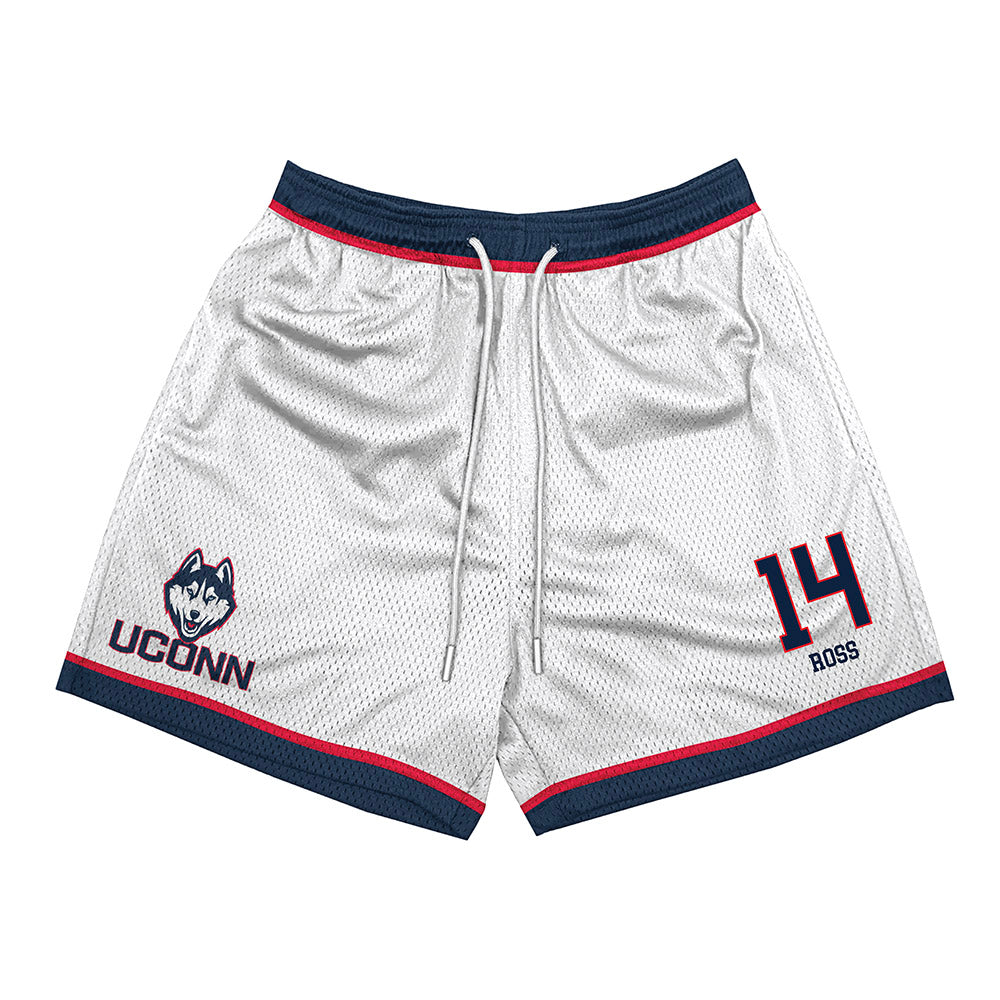 UConn - NCAA Football : Emanuel Ross - Shorts-0