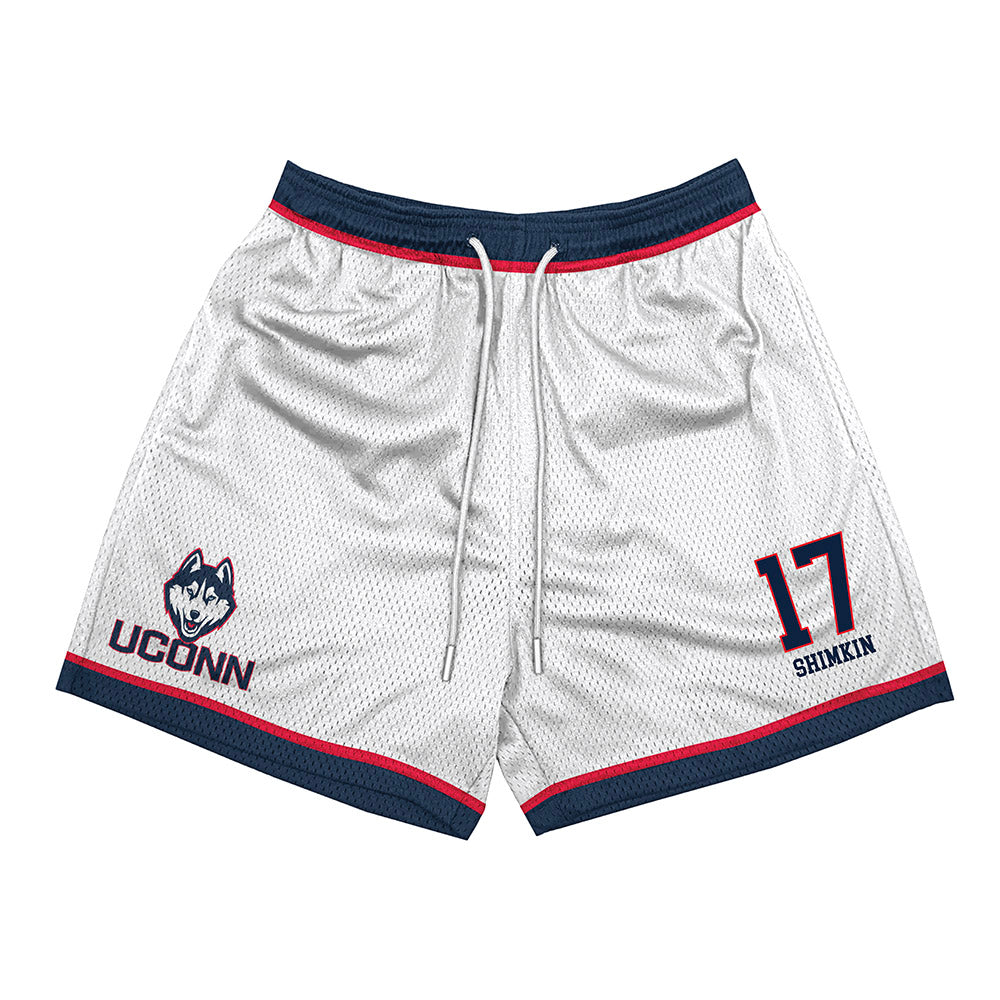 UConn - NCAA Women's Soccer : Chloe Shimkin - Shorts-0
