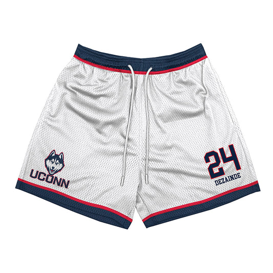 UConn - NCAA Men's Ice Hockey : Carlin Dezainde - Shorts-0
