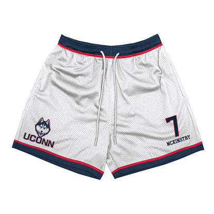 UConn - NCAA Football : Tyler McKinstry - Shorts-0