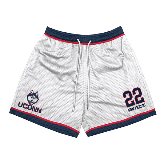 UConn - NCAA Women's Lacrosse : Chloe Konareski - Shorts-0