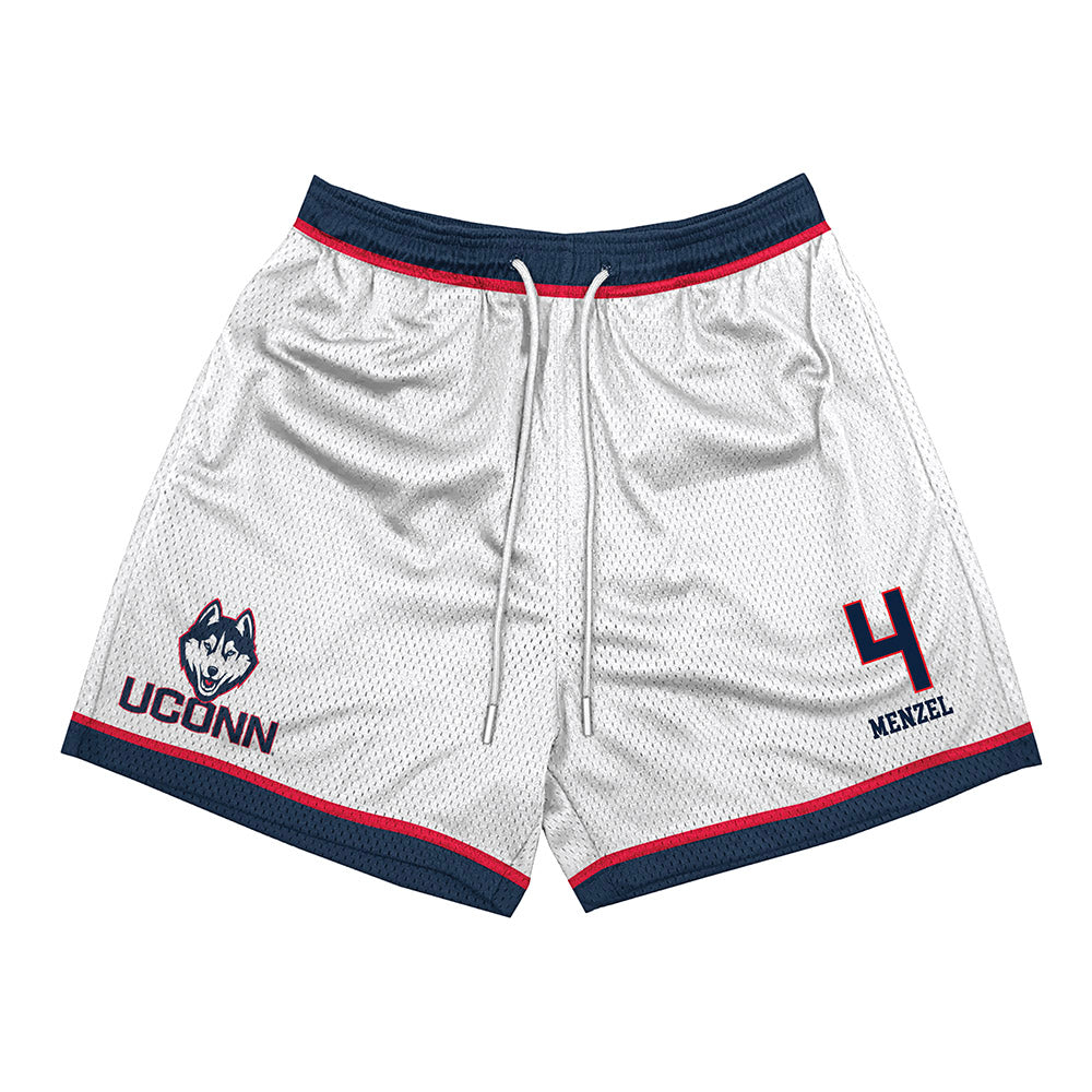 UConn - NCAA Baseball : Evan Menzel - Shorts-0