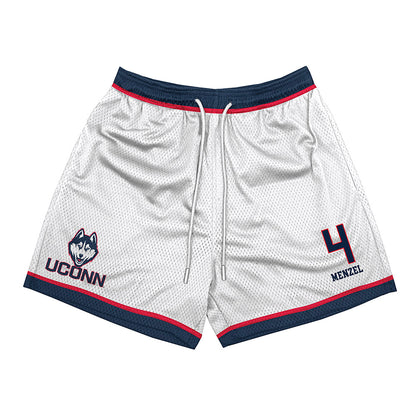 UConn - NCAA Baseball : Evan Menzel - Shorts-0
