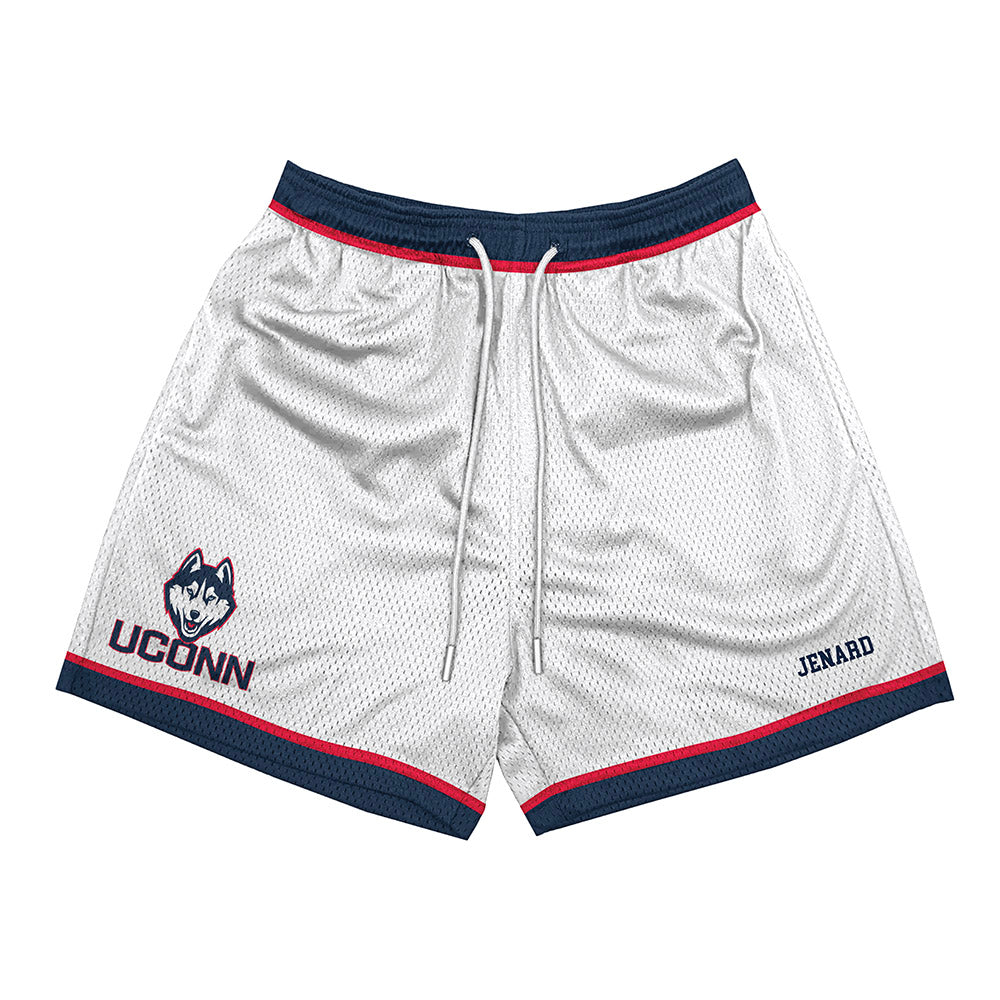 UConn - NCAA Men's Golf : Brayden Jenard - Shorts-0