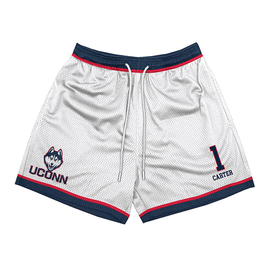 UConn - NCAA Men's Soccer : Adam Carter - Shorts-0