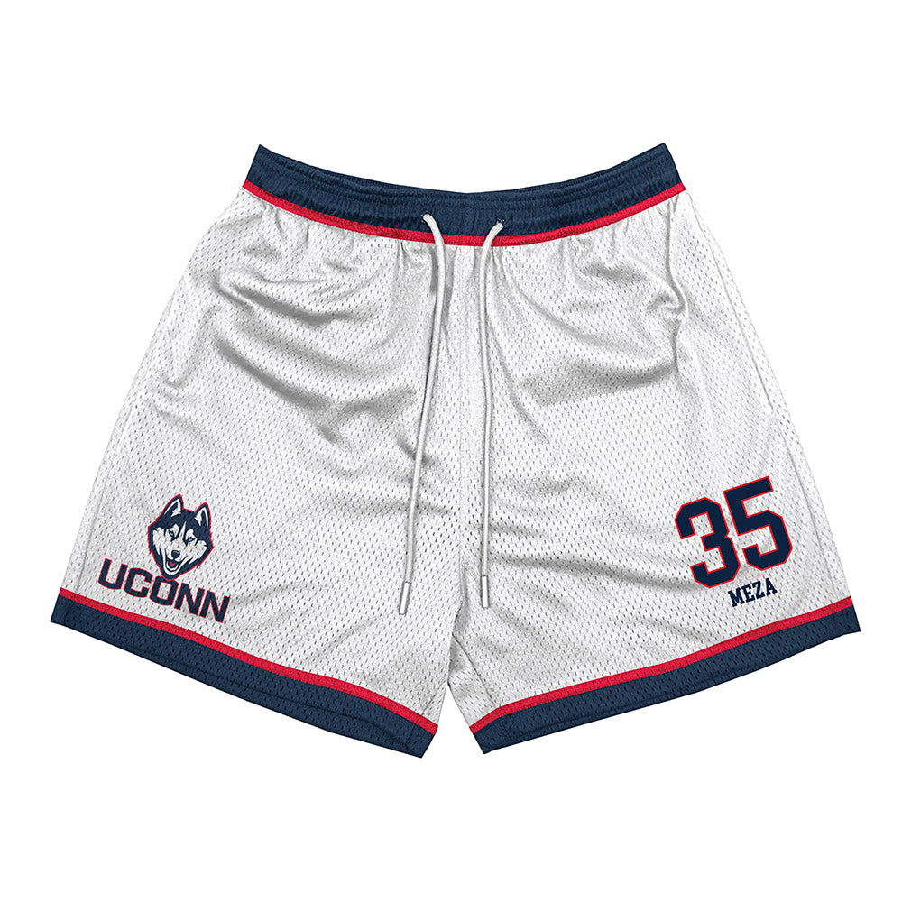 UConn - NCAA Women's Basketball : Kaylee Meza - Shorts-0