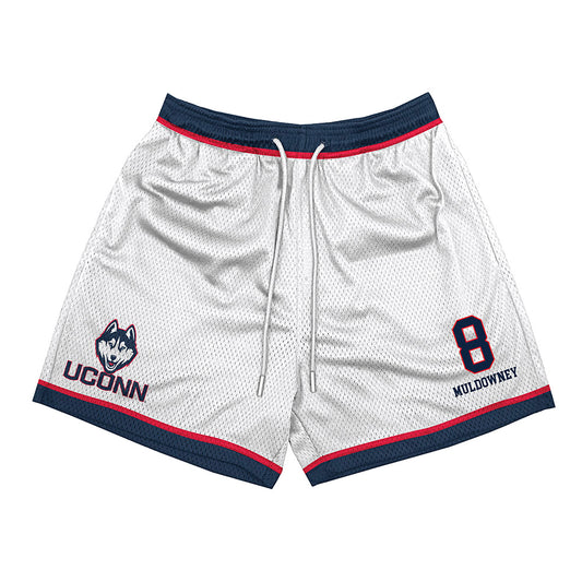 UConn - NCAA Men's Ice Hockey : Joey Muldowney - Shorts-0