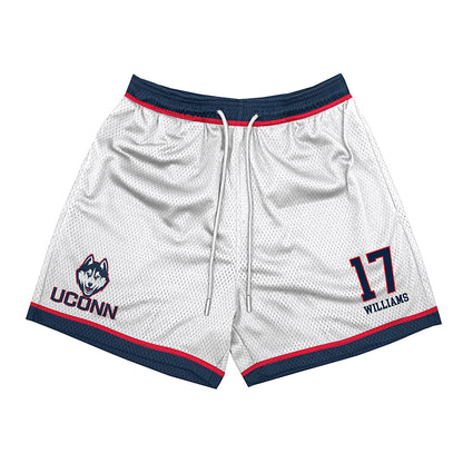 UConn - NCAA Football : Teddy Williams - Shorts