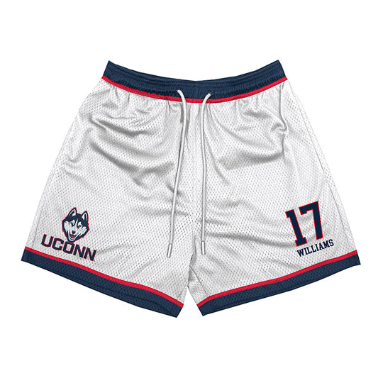 UConn - NCAA Football : Teddy Williams - Shorts