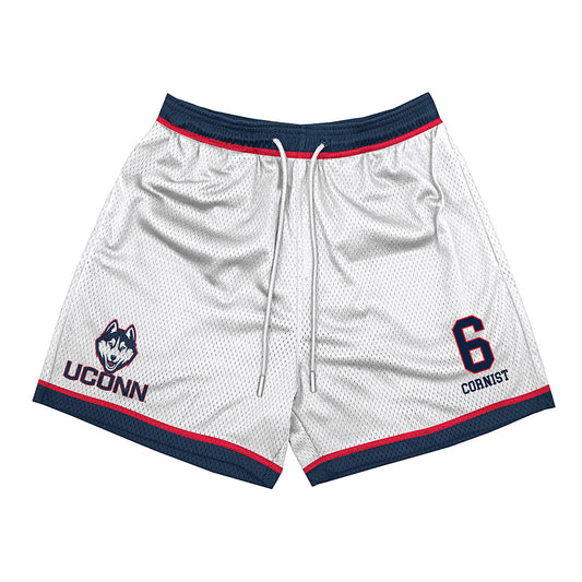 UConn - NCAA Football : Trey Cornist - Shorts-0