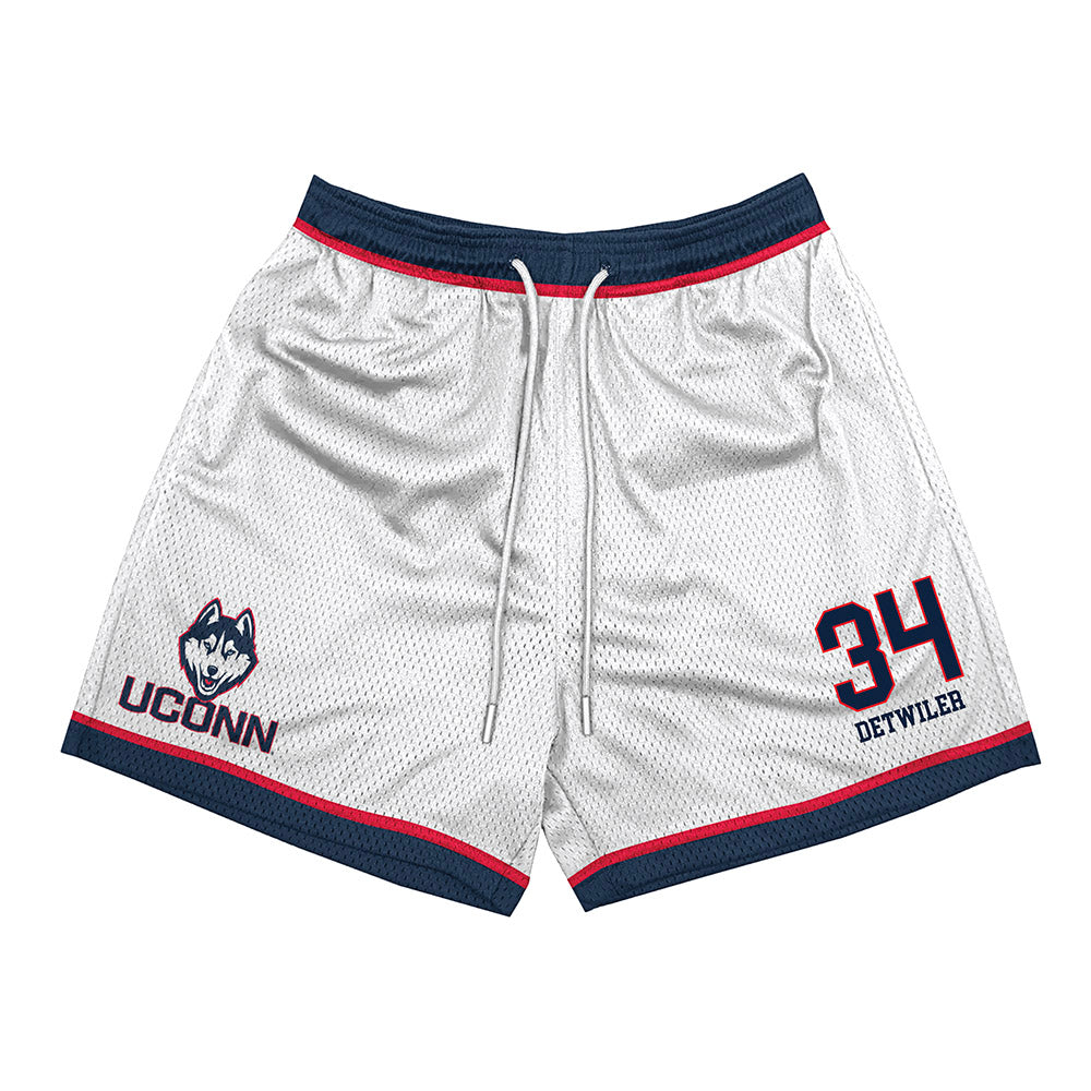 UConn - NCAA Baseball : Bryce Detwiler - Shorts-0