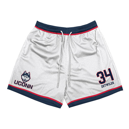 UConn - NCAA Baseball : Bryce Detwiler - Shorts-0