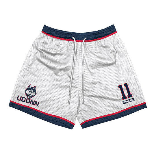 UConn - NCAA Women's Field Hockey : Milou Heuker - Shorts-0