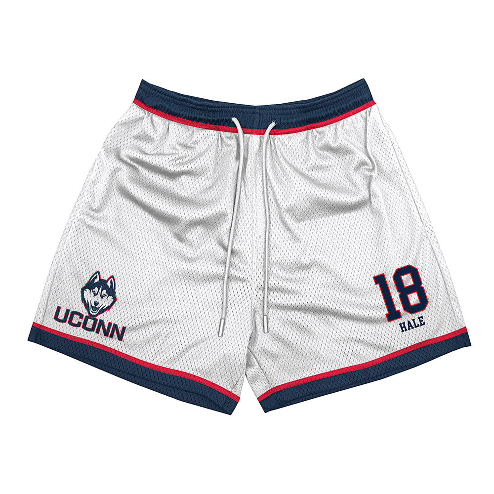 UConn - NCAA Baseball : Charlie Hale - Shorts-0