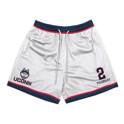 UConn - Womens Lacrosse Legends : Caity Tyldesley - Shorts-0
