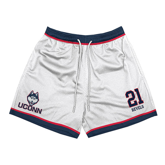 UConn - NCAA Football : Tracy Revels - Shorts-0