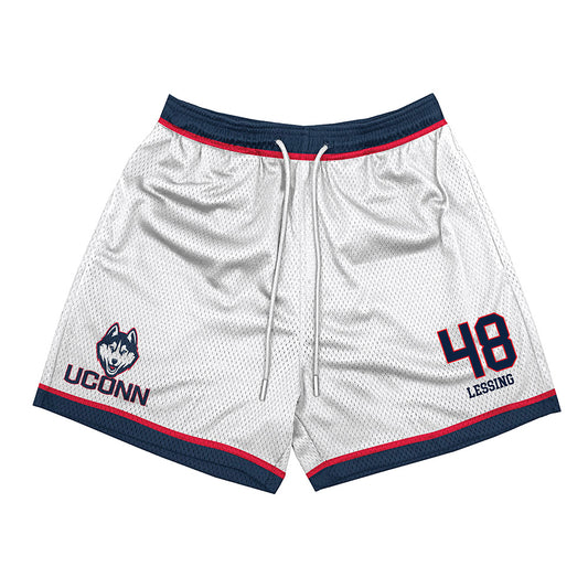 UConn - NCAA Baseball : Justin Lessing - Shorts-0