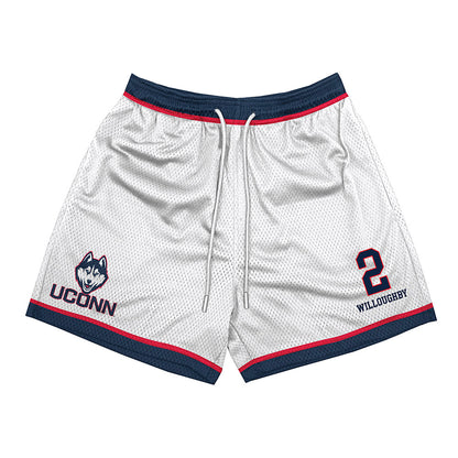 UConn - NCAA Football : Jediyah Willoughby - Shorts-0