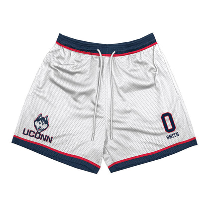 UConn - NCAA Men's Basketball : Malachi Smith - Shorts-0