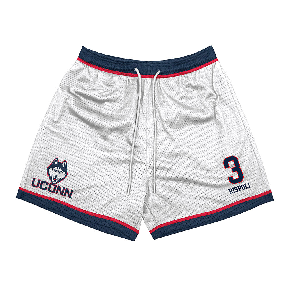 UConn - NCAA Baseball : Rob Rispoli - Shorts-0