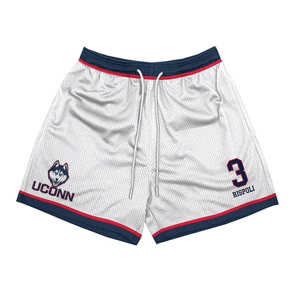 UConn - NCAA Baseball : Rob Rispoli - Shorts-0