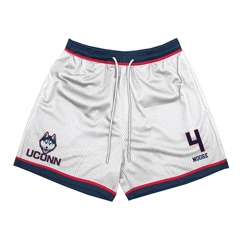 UConn - NCAA Football : Braedyn Moore - Shorts-0