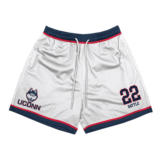 UConn - Women's Basketball Legends : Ashley Battle - Shorts