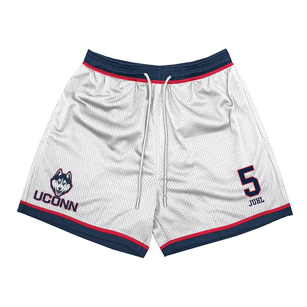UConn - NCAA Softball : Alexis Juhl - Shorts-0