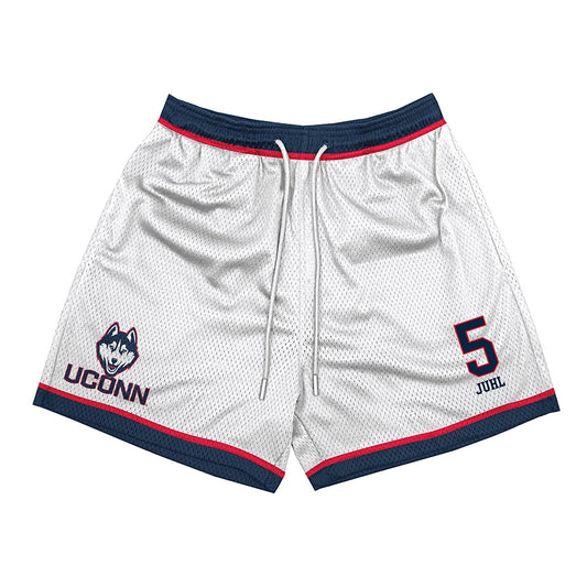 UConn - NCAA Softball : Alexis Juhl - Shorts-0