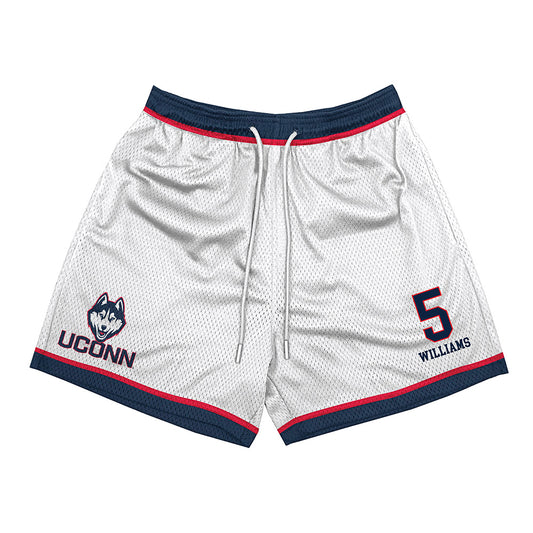 UConn - NCAA Football : Rickey Williams - Shorts-0