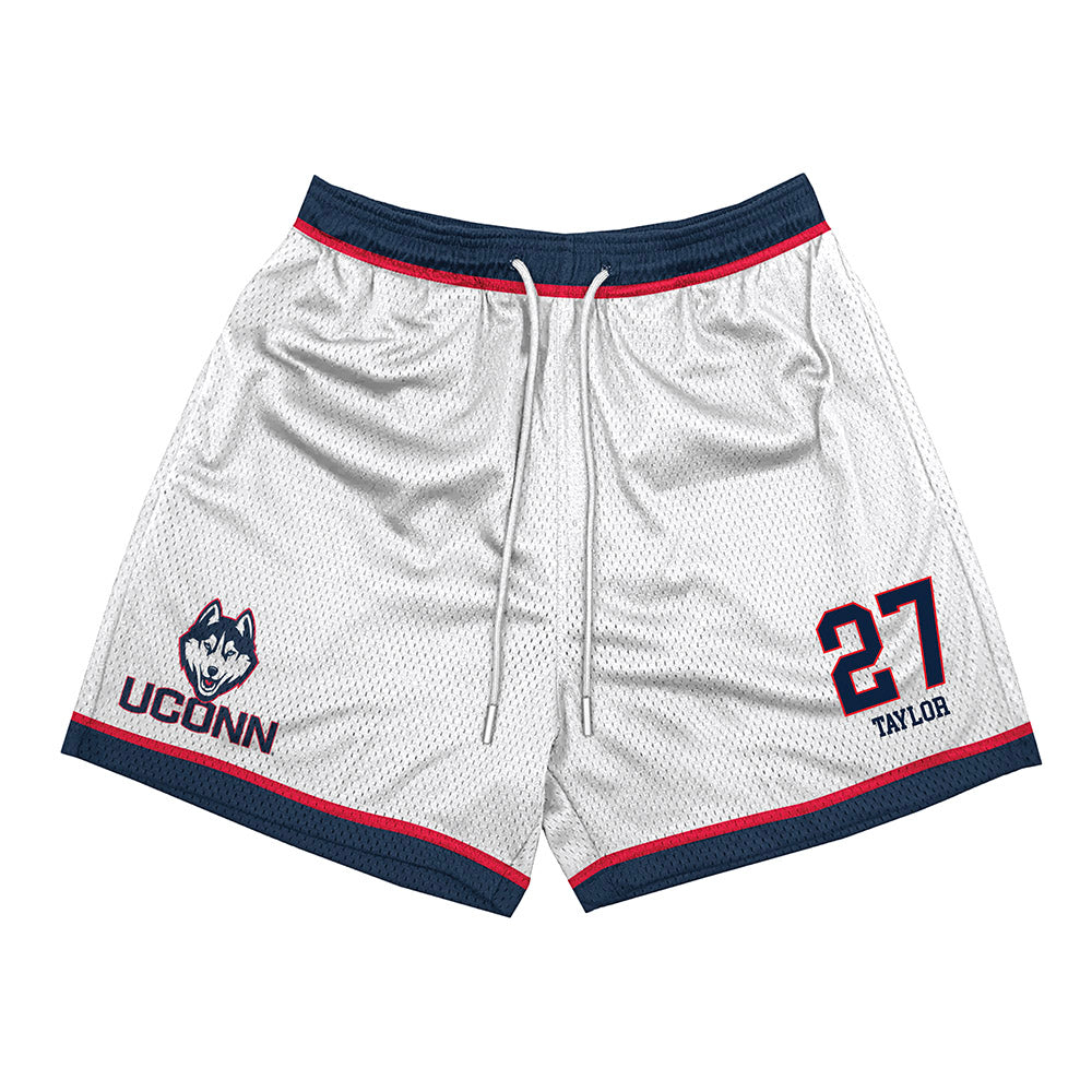UConn - NCAA Women's Soccer : Lexi Taylor - Shorts-0